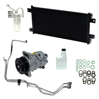 UAC® - A/C Compressor Kit