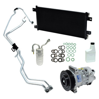 UAC® - A/C Compressor Kit