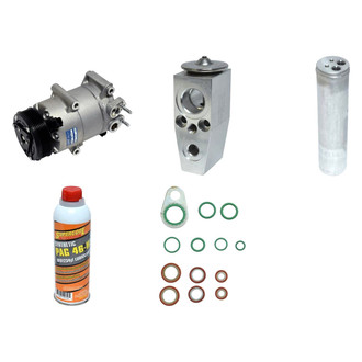 UAC® - A/C Compressor Kit