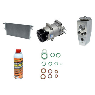UAC® - A/C Compressor Kit