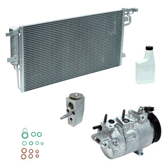 UAC® - A/C Compressor Kit