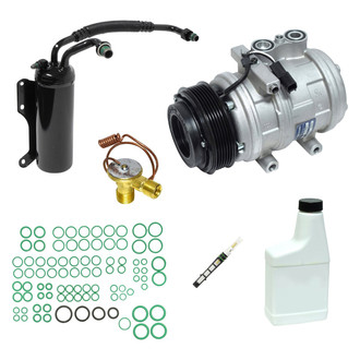 UAC® - A/C Compressor Kit