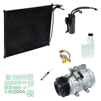 UAC® - A/C Compressor Kit