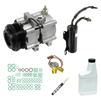 UAC® - A/C Compressor Kit