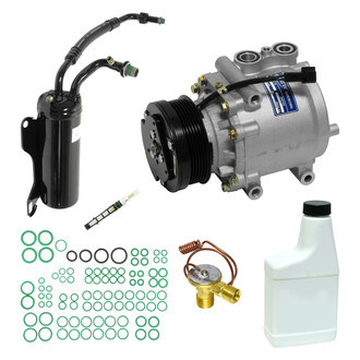 UAC® - A/C Compressor Kit