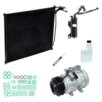 UAC® - A/C Compressor Kit