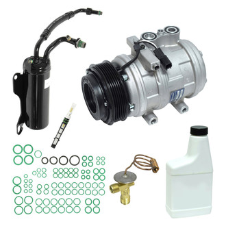 UAC® - A/C Compressor Kit
