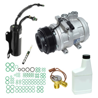 UAC® - A/C Compressor Kit