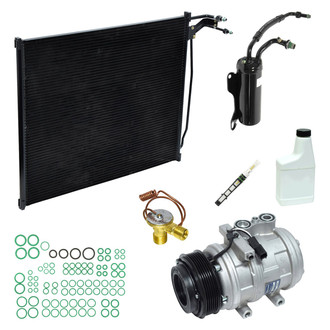 UAC® - A/C Compressor Kit