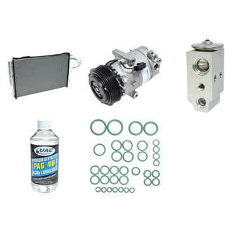 UAC® - A/C Compressor Kit