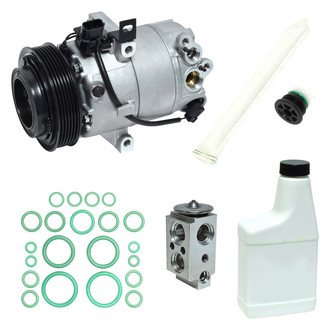 UAC® - A/C Compressor Kit