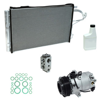 UAC® - A/C Compressor Kit