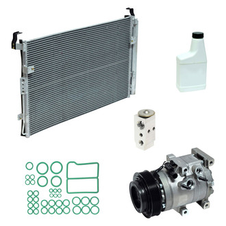 UAC® - A/C Compressor Kit