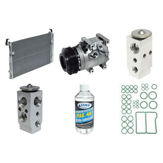 UAC® - A/C Compressor Kit