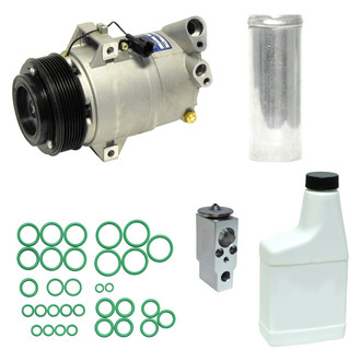 UAC® - A/C Compressor Kit