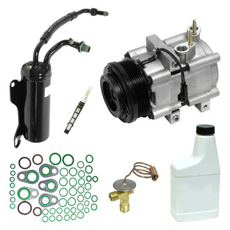 UAC® - A/C Compressor Kit