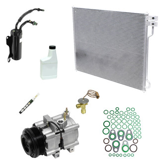 UAC® - A/C Compressor Kit