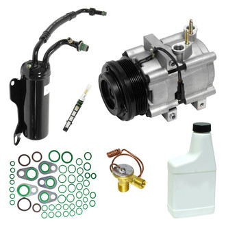 UAC® - A/C Compressor Kit