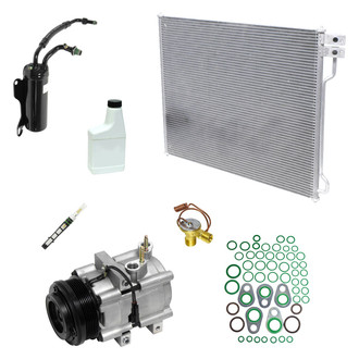 UAC® - A/C Compressor Kit