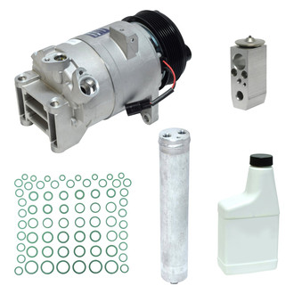 UAC® - A/C Compressor Kit