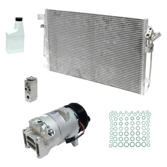 UAC® - A/C Compressor Kit