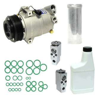 UAC® - A/C Compressor Kit