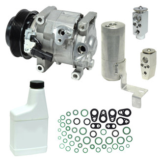 UAC® - A/C Compressor Kit