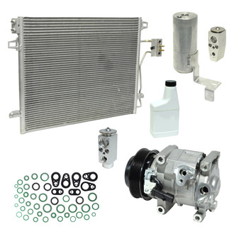 UAC® - A/C Compressor Kit