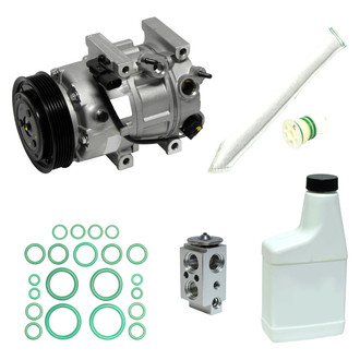 UAC® - A/C Compressor Kit