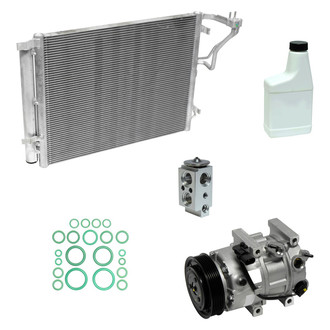 UAC® - A/C Compressor Kit