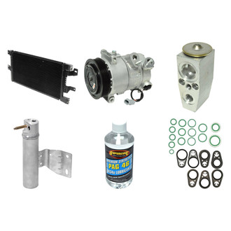 UAC® - A/C Compressor Kit