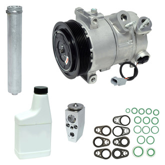 UAC® - A/C Compressor Kit