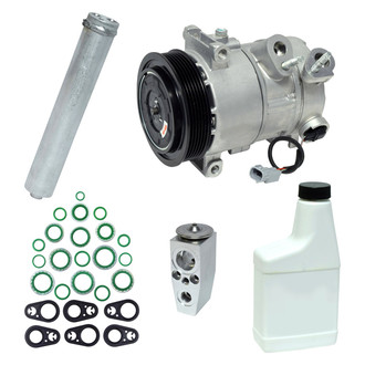 UAC® - A/C Compressor Kit