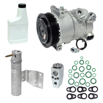 UAC® - A/C Compressor Kit