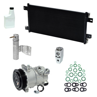 UAC® - A/C Compressor Kit