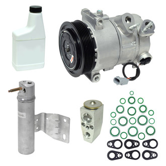 UAC® - A/C Compressor Kit