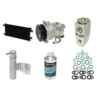 UAC® - A/C Compressor Kit
