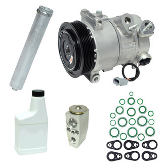 UAC® - A/C Compressor Kit