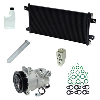 UAC® - A/C Compressor Kit