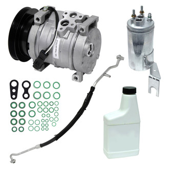 UAC® - A/C Compressor Kit