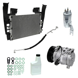 UAC® - A/C Compressor Kit