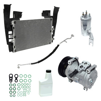 UAC® - A/C Compressor Kit