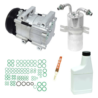 UAC® - A/C Compressor Kit