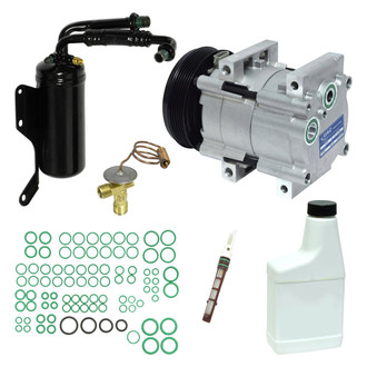 UAC® - A/C Compressor Kit
