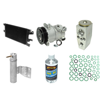 UAC® - A/C Compressor Kit