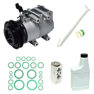 UAC® - A/C Compressor Kit