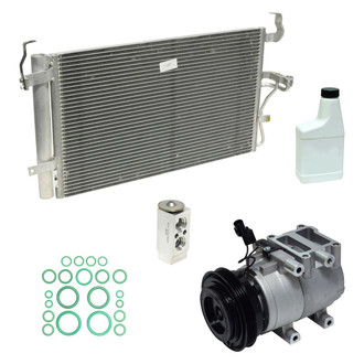 UAC® - A/C Compressor Kit