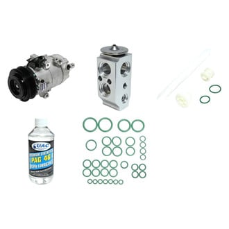 UAC® - A/C Compressor Kit
