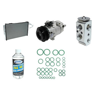 UAC® - A/C Compressor Kit