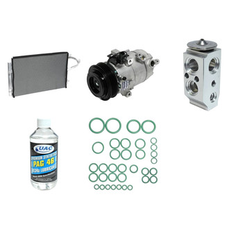 UAC® - A/C Compressor Kit
